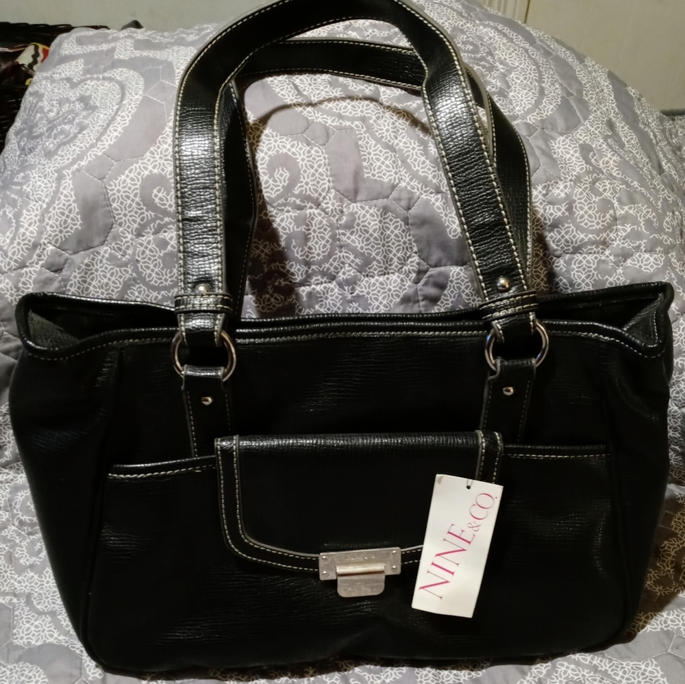 Brand new with tags Mine & Co handbag/tote